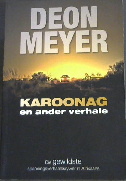 Karoonag en ander verhale