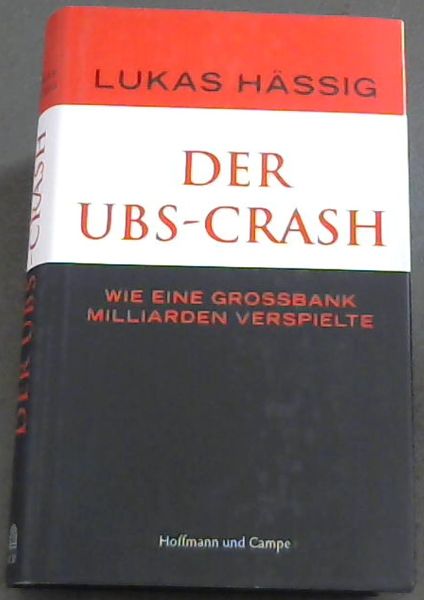 Der UBS-Crash
