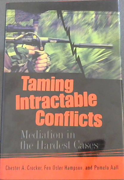 Taming Intractable Conflicts: Mediation in the Hardest Cases