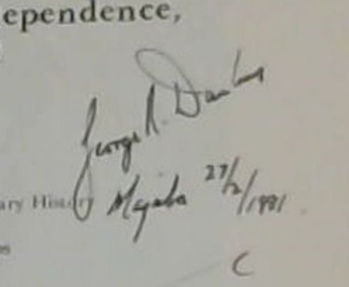 David and Goliath: The first War of Independence, 1880-1881