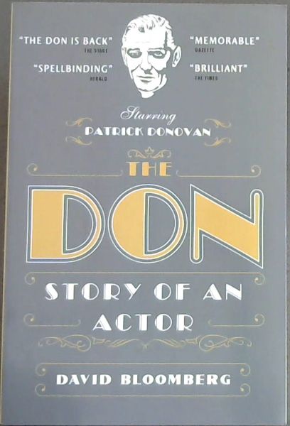 The Don: story of an actor