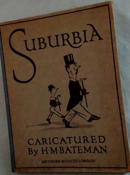 Suburbia Caricatured