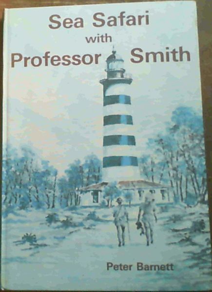 Sea Safari with Professor Smith