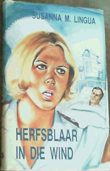 Herfsblaar In Die Wind