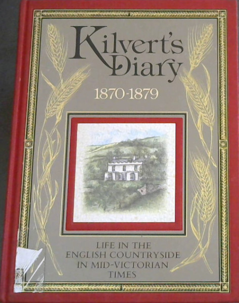Image for Kilvert's Diary 1870-1879 Kilvert's Diary 1870-1879