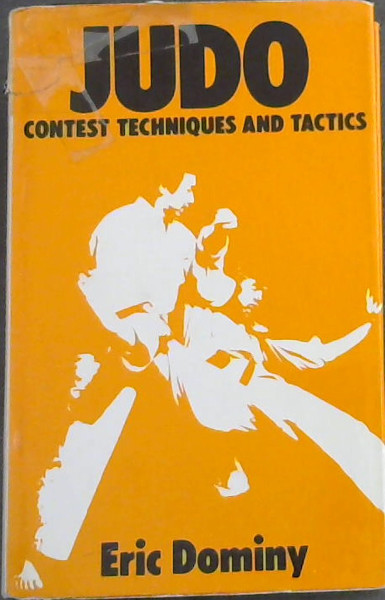 Judo: Contest Techniques and Tactics