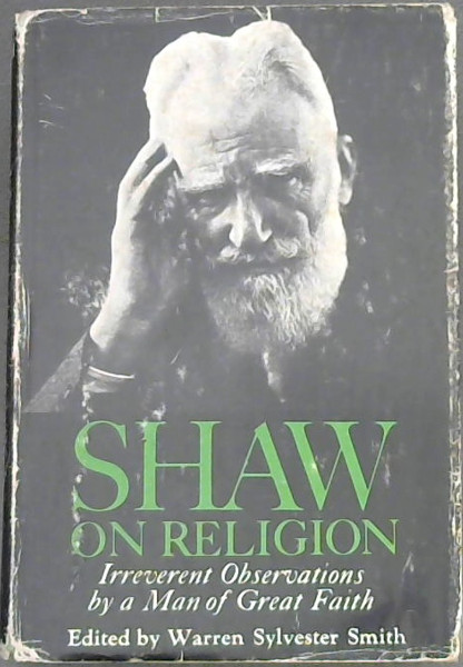 Image for Shaw On Religion Shaw On Religion