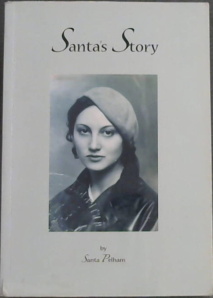 Santa's Story: Personalized Children's Book