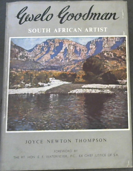 Gwelo Goodman - South African Artist