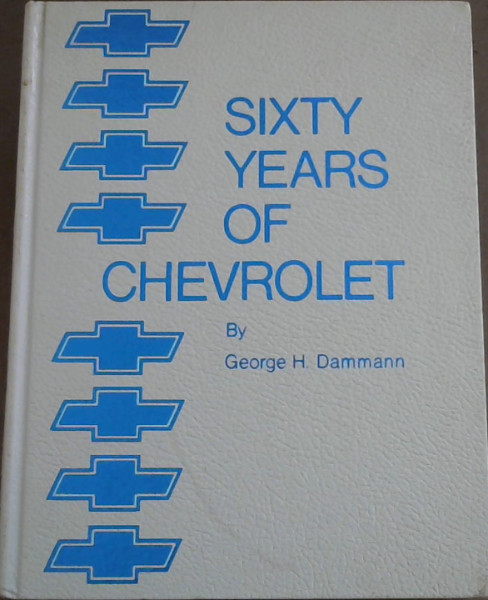 Sixty Years of Chevrolet