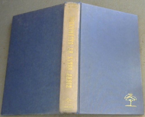 Eight Bells at Salamander (The unwritten story of ships and men in South African Waters, and some of the forgotten adventures and mysteries of the wide ocean that wash the shores of Africa and break on the lonely isles)