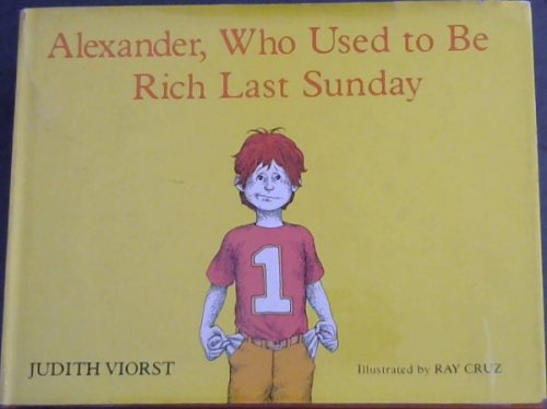 Alexander, Who Used to Be Rich Last Sunday