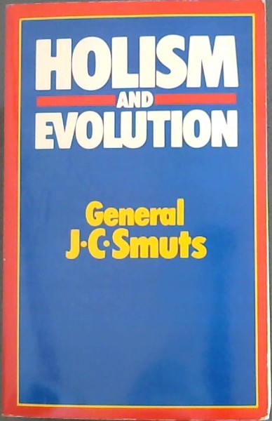 Holism and evolution