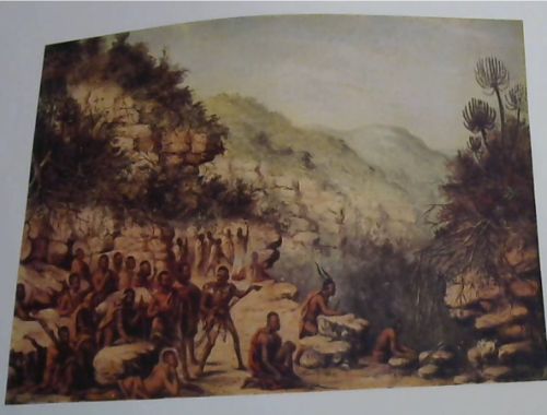 Early South African Scenes