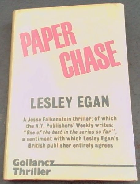 Paper Chase