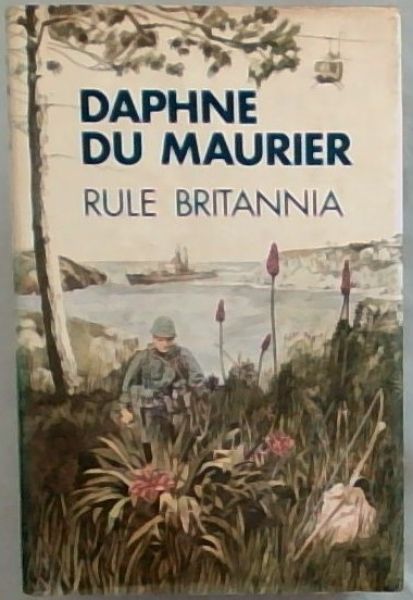 Rule Britannia;: A novel