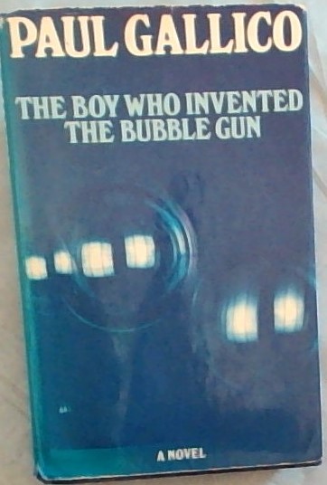 The Boy Who Invented The Bubble Gun