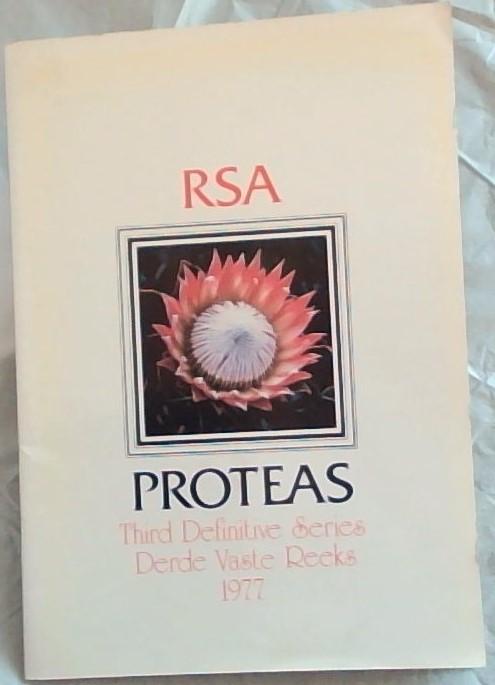 Proteas ; third definitive series / derde vaste reeks 1977