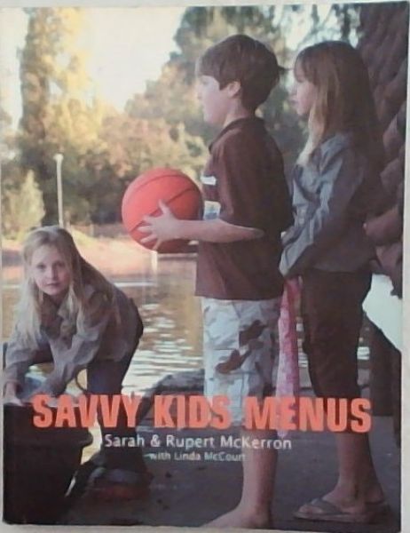 Savvy Kids Menus