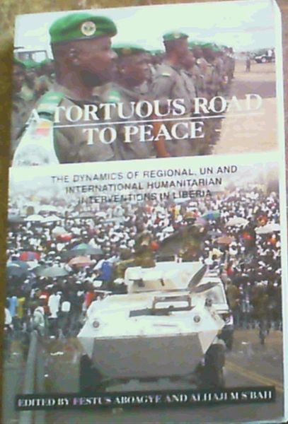 Tortuous Road to Peace