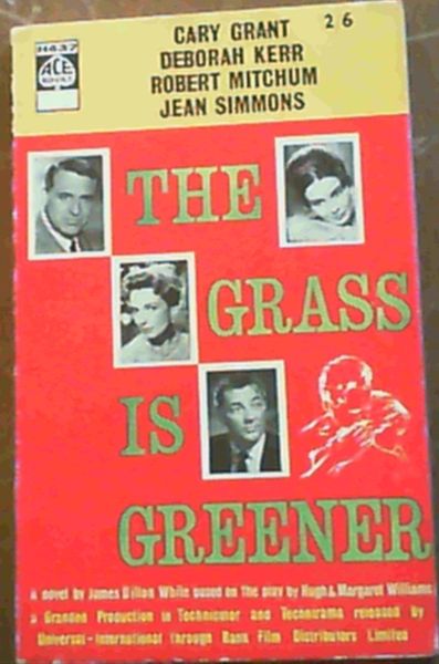 The Grass is Greener