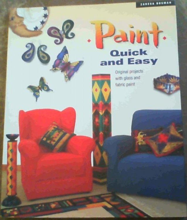 Paint - Quick and Easy