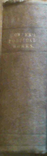 The Poetical Works of William Cowper