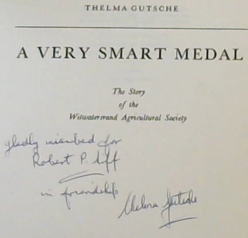 A Very Smart Medal