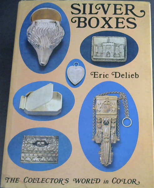 Silver Boxes