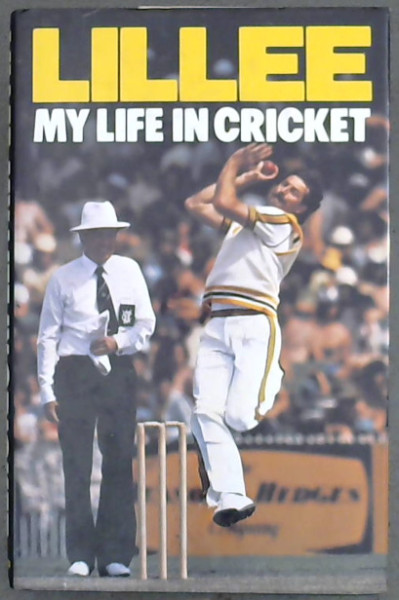 My Life in Cricket