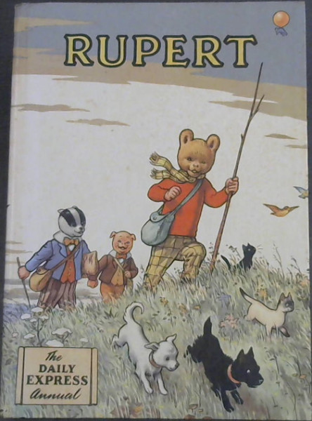 Rupert (The Daily Express Annual)
