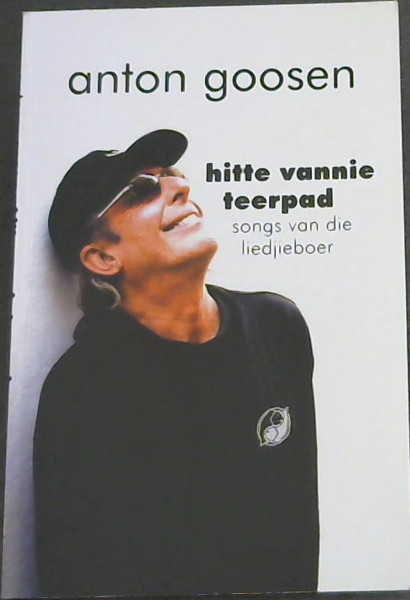 Hitte vannie teerpad songs van die liedjieboer