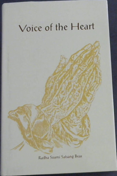 Voice of The Heart (Songs of Devotion From The Mystics)