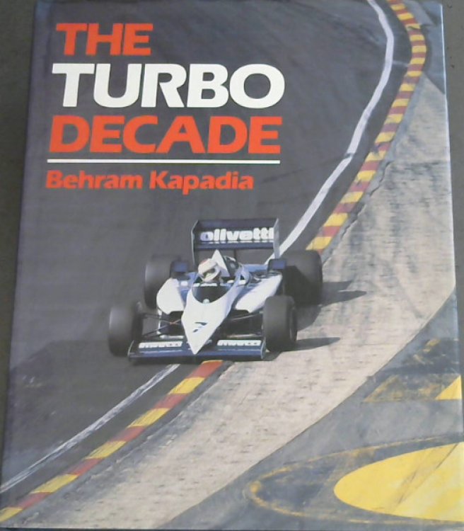 Image for The Turbo Decade The Turbo Decade