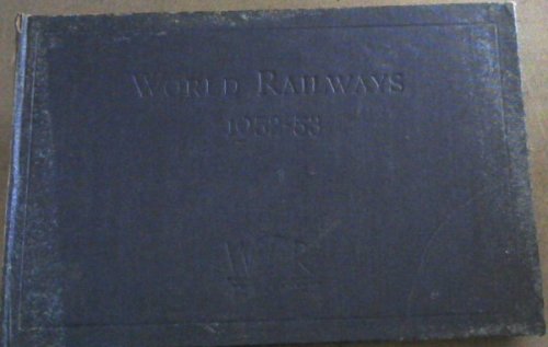 World Railways 1952 - 53