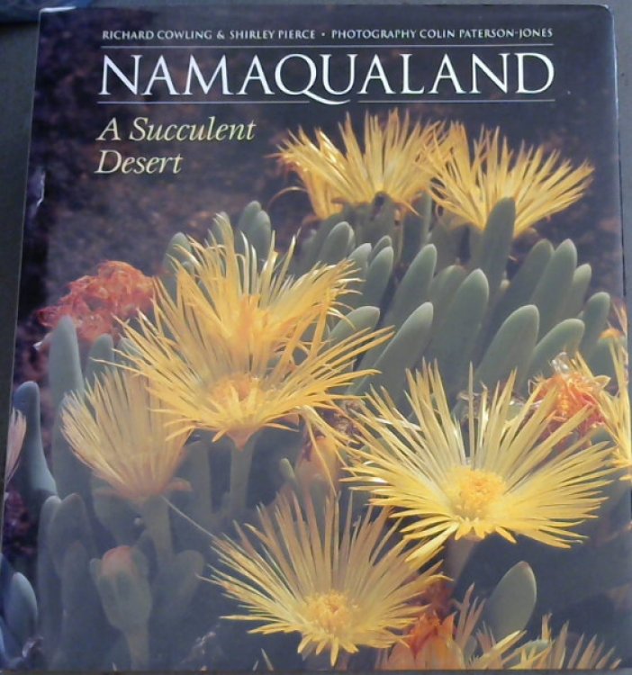 Namaqualand: A Succulent Desert