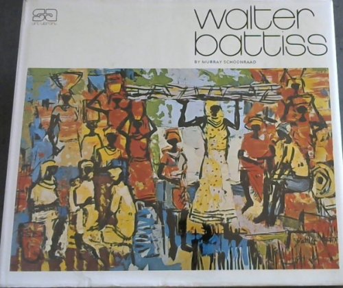 Walter Battiss (South African art library)