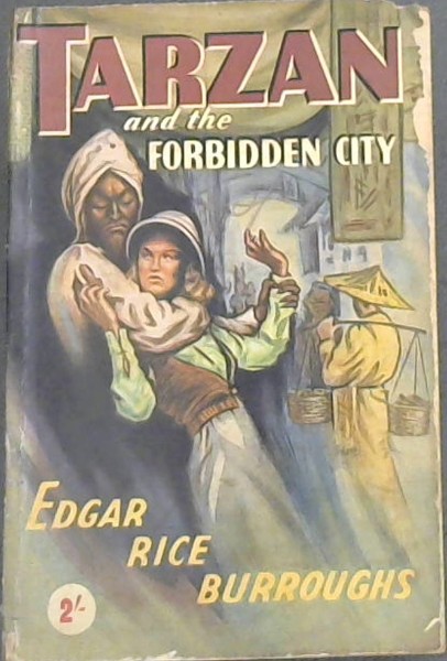 Image for Tarzan and the Forbidden City Tarzan and the Forbidden City