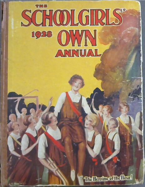 The Schoolgirls' Own Annual 1928