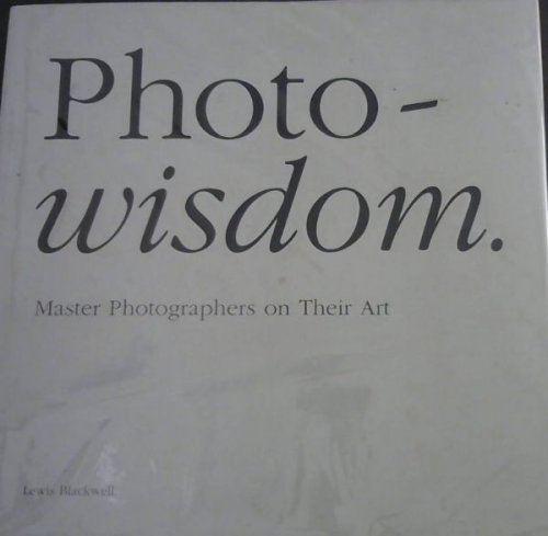 Photo-Wisdom
