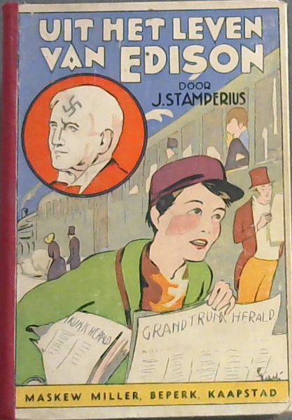 Uit Het Leven van Edison