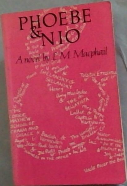 Phoebe & Nio: A novel