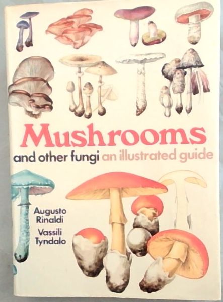 Mushrooms and other fungi