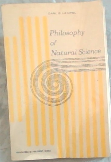 Philosophy of Natural Science