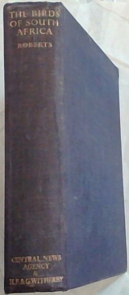 The Birds Of South Africa