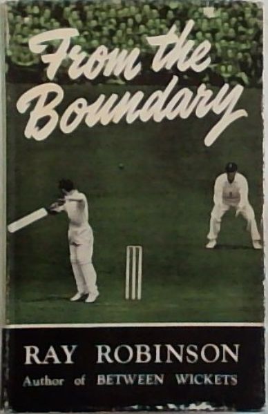 From the Boundary