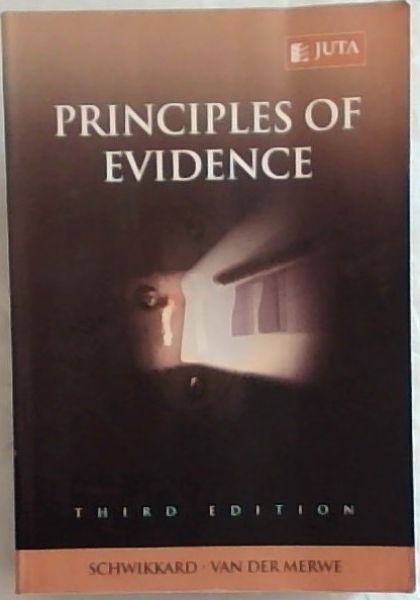 Principles of Evidence. 3rd Edition