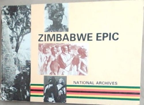 Image for Zimbabwe epic Zimbabwe epic