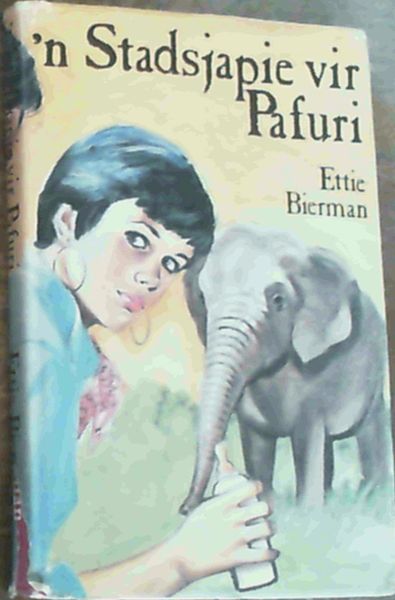 n Stadsjapie vir Pafuri