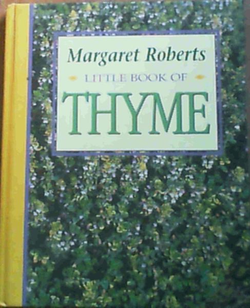 Little Book of Thyme